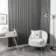 Trepanel® Ash Grey Acoustic Wood Wall Panels