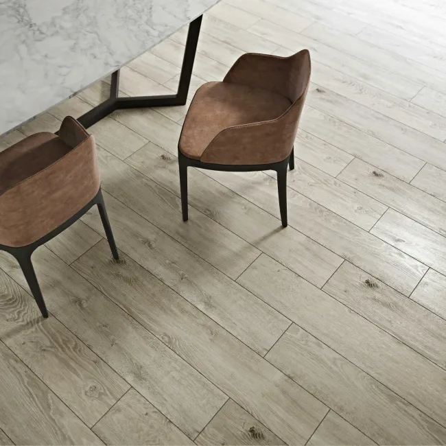 Cedar Grey Matt Wood Effect Wall and Floor Tiles