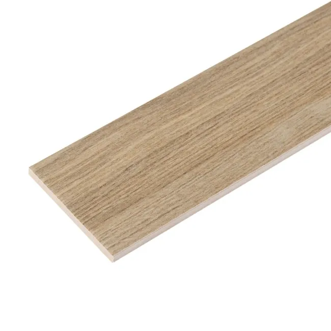 Bosco Noce Brown Wood Effect Porcelain Matt Wall and Floor Tiles
