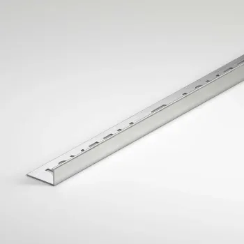 22.5mm Stainless Steel Chrome Outdoor Profile Trim