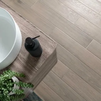 Civic Brown 15x90 Tiles