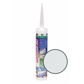 Mapesil AC 111 Silver Grey
