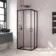 Trepanel Style® Grey Veined Stone Effect Matt WPC Laminated Wall Panel