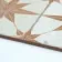 Scintilla Paprika Orange Star Pattern Tiles