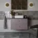Vernice Storm Grey Gloss Rustic Wall Tiles