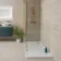 Vesta Beige Matt Travertine Effect Wall and Floor Tiles