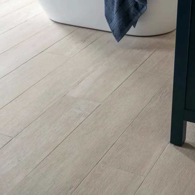 Madera Maple Beige Wood Effect Porcelain Wall and Floor Tiles