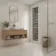 Alchemy Pearl Grey Slate Effect Anti Slip Large Porcelain Tile 1200x600mm