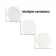 Souk Cream Patchwork Hexagon Tiles