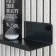 Trepanel Customise® Black Shelf 359mm inc Black Screws