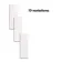 Alchemy Pearl Grey Slate Effect Matt Ceramic Wall Tile 1000x333mm