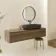 Namibia Ivory Marble Effect Silk Porcelain Floor Tile