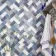 Country Cottage Blue Ceramic Metro Tiles