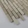 Beige Marbled Mosaic Tiles