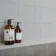 London Bridge Grey Gloss Flat Metro Wall Tiles