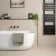 Lounge Matt Ivory Stone Effect 600x300mm Wall and Floor Tiles