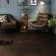 Cosmic Bronze Brown Semi Polished Stone Effect Floor Tiles