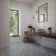Lounge Polished Light Grey Stone Effect 300x600 Wall And Floor Tiles