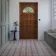 Geo Moroccan Pink Matt Patterned Wall and Floor Tiles