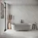Alchemy Pearl Grey Slate Effect Matt Ceramic Wall Tile 1000x333mm