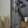 Trepanel® Stainless Steel Silver Decorative Acoustic Slat Cover