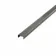 Trepanel® Stainless Steel Silver Decorative Acoustic Slat Cover