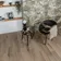 Nature's Way Botanical Green Matt Pattern Wall Tiles