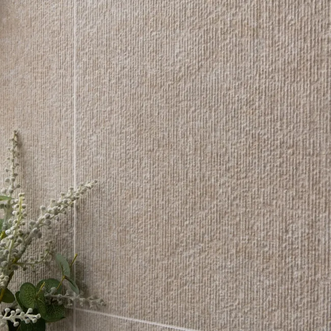 Alchemy Earth Textured Decor Limestone Effect Ceramic Wall Tile 1000x333mm