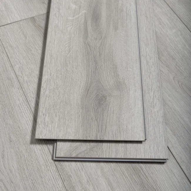 Adele Rock Grey Luxury Click Vinyl Flooring 5mm