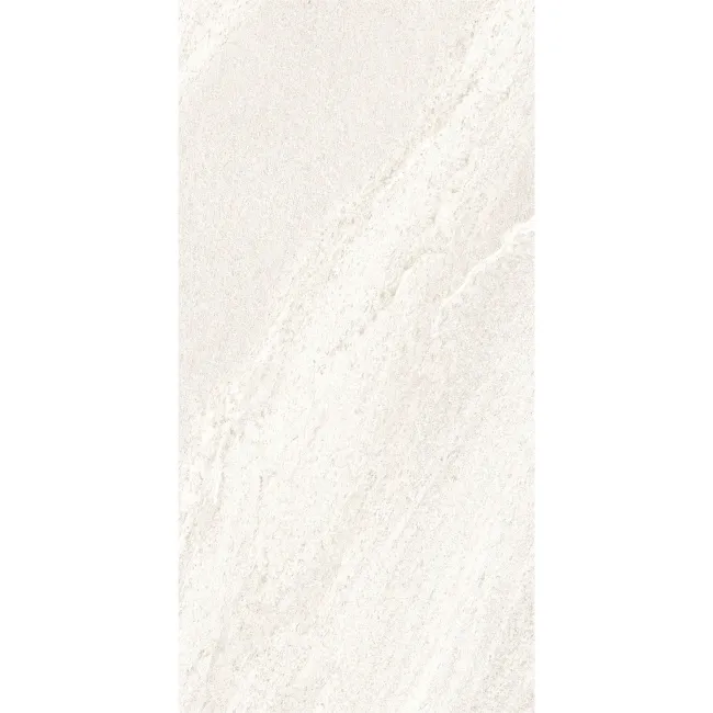 Alchemy Pearl Grey Slate Effect Anti Slip Large Porcelain Tile 1200x600mm