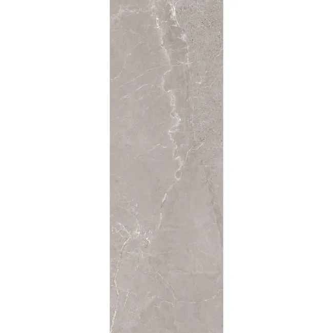Alchemy Iron Grey Marble Effect Matt Ceramic Wall Tile 1000x333mm