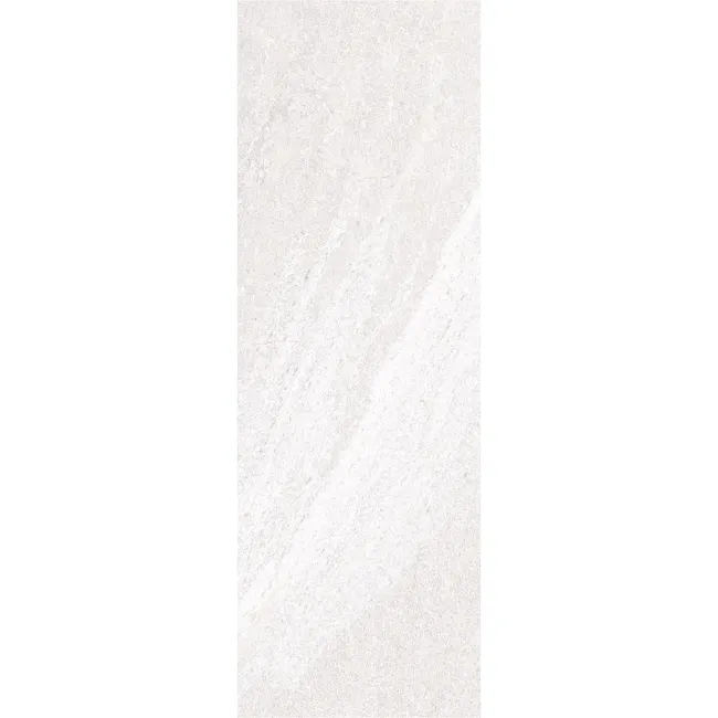 Alchemy Pearl Grey Slate Effect Matt Ceramic Wall Tile 1000x333mm