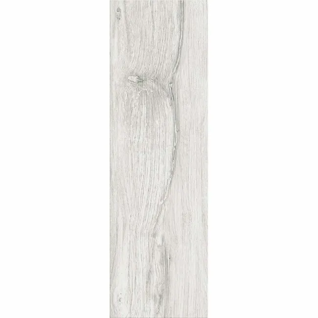 Friston White Oak Wood Effect Porcelain Wall and Floor Tiles