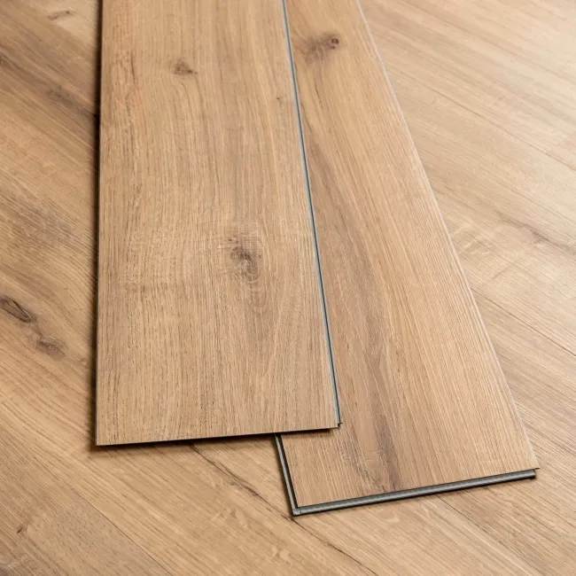 London Alpine Luxury Click Vinyl Flooring 4mm