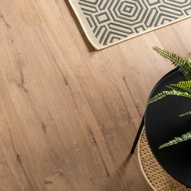 London Alpine Luxury Click Vinyl Flooring 4mm