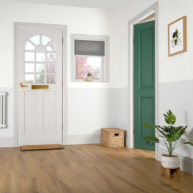 London Valley Luxury Click Vinyl Flooring 4mm