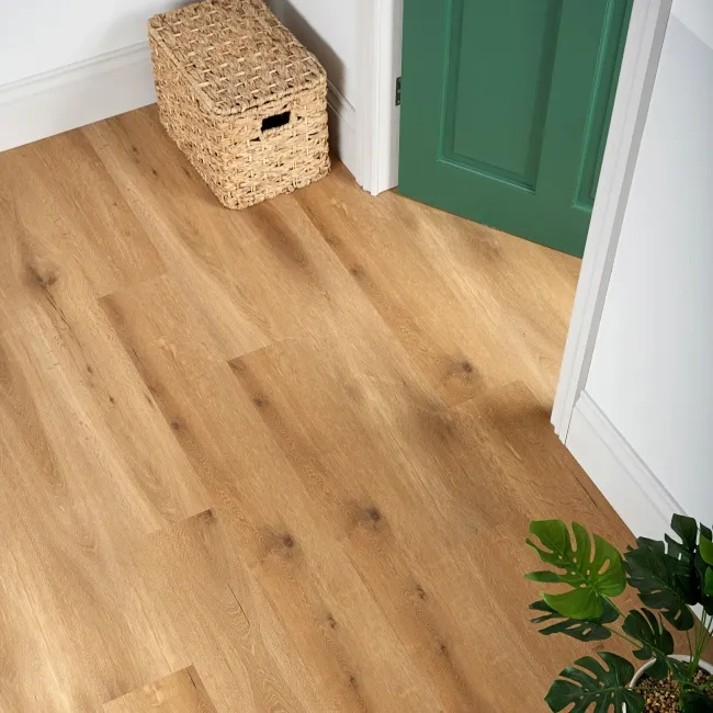 London Valley Luxury Click Vinyl Flooring 4mm