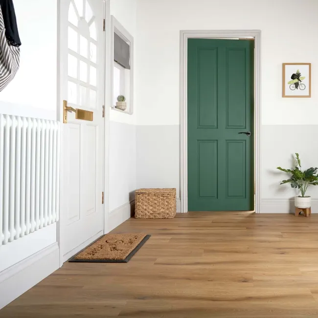 London Valley Luxury Click Vinyl Flooring 4mm