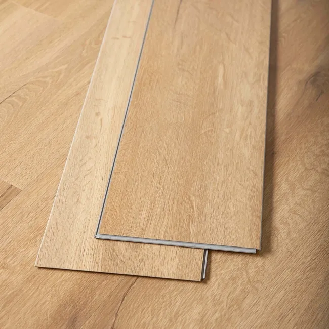 London Valley Luxury Click Vinyl Flooring 4mm
