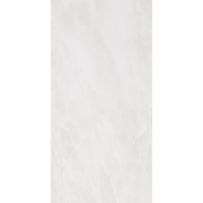Namibia White Marble Effect Silk Porcelain Floor Tile