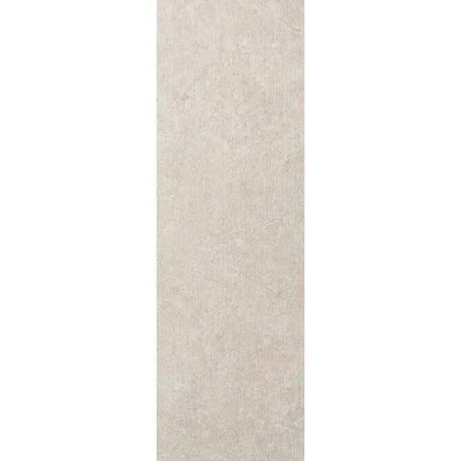 Alchemy Earth Textured Decor Limestone Effect Ceramic Wall Tile 1000x333mm
