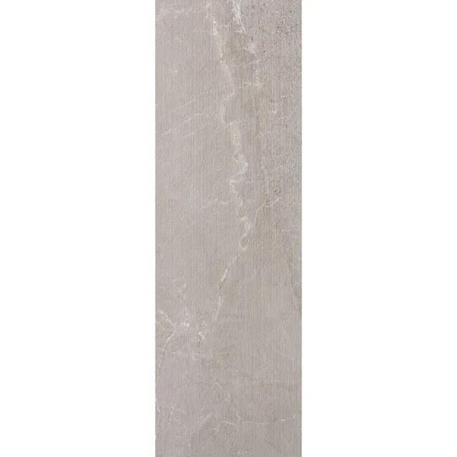 Alchemy Iron Textured Decor Marble Effect Ceramic Wall Tile 1000x333mm