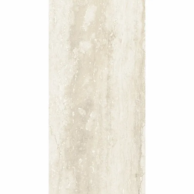 Navona Ivory Matt Travertine Effect Wall And Floor Tiles