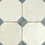 Color: Blue and White