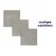 Luna Grey Stone Effect Large Porcelain Floor Tiles
