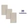 Seville Cream Matt Stone Effect Wall Tiles