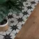 Cinders® Lux Star Noir Layer Tech Pattern Tiles