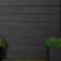 LuxeLine Composite Classic Fence Slats 180cm - Dark Grey (Pack of 2)