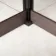 LuxeLine Composite Classic Fence Slats 180cm - Walnut (Pack of 2)