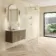 Serenity Beige Rectified Matt Stone Effect Tile 600x300